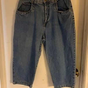 Cherokee Woman 90's high waist capris